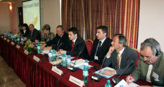 Vienna Economic Forum – Ohrid Meeting 2007