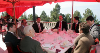 Vienna Economic Forum – Ohrid Meeting 2007