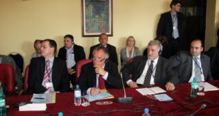 Vienna Economic Forum – Ohrid Meeting 2007