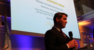 16. Vienna Economic Forum – Vienna Future Dialogue 2019