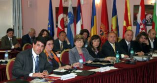 Vienna Economic Forum – Ohrid Meeting 2007