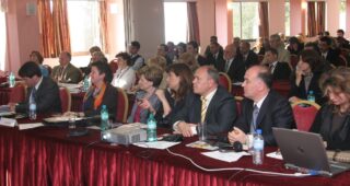 Vienna Economic Forum – Ohrid Meeting 2007