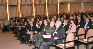 1. Vienna Economic Forum