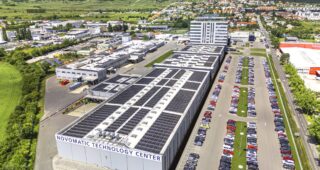 Vienna Economic Forum – Cooperation Partner NOVOMATIC AG builds the Group’s largest photovoltaic system in Lower Austria