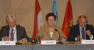 Vienna Economic Talks – Meet Montenegro in Vienna 2013