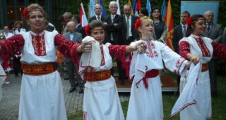 10. Jubiläums-Gartenfest des Vienna Economic Forum