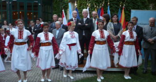 10. Jubiläums-Gartenfest des Vienna Economic Forum