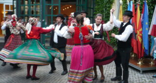 10. Jubiläums-Gartenfest des Vienna Economic Forum