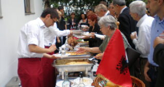 6th Traditional Meeting of the Friends between the Adriatic and the Black Sea