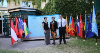 13th Traditional Garden Party of Vienna Economic Forum