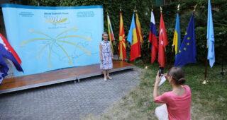 13th Traditional Garden Party of Vienna Economic Forum