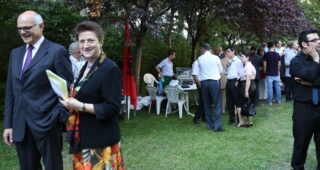 13th Traditional Garden Party of Vienna Economic Forum