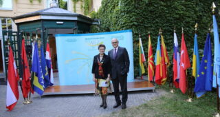 13th Traditional Garden Party of Vienna Economic Forum