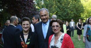 13th Traditional Garden Party of Vienna Economic Forum