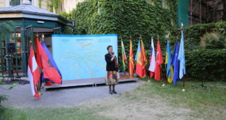 13th Traditional Garden Party of Vienna Economic Forum