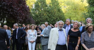 13th Traditional Garden Party of Vienna Economic Forum