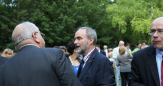 13th Traditional Garden Party of Vienna Economic Forum