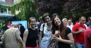 13th Traditional Garden Party of Vienna Economic Forum