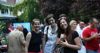 13th Traditional Garden Party of Vienna Economic Forum