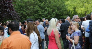 13th Traditional Garden Party of Vienna Economic Forum