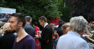 13th Traditional Garden Party of Vienna Economic Forum