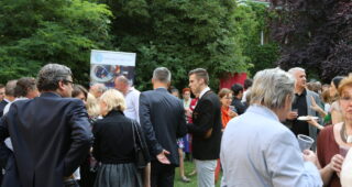 13th Traditional Garden Party of Vienna Economic Forum