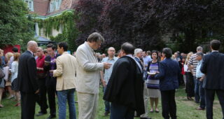 13th Traditional Garden Party of Vienna Economic Forum