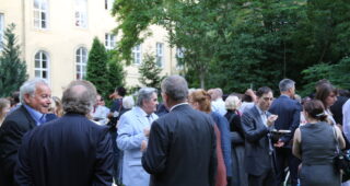 13th Traditional Garden Party of Vienna Economic Forum