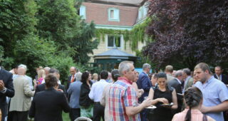 13th Traditional Garden Party of Vienna Economic Forum