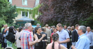 13th Traditional Garden Party of Vienna Economic Forum