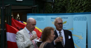 13th Traditional Garden Party of Vienna Economic Forum