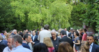 13th Traditional Garden Party of Vienna Economic Forum