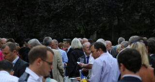 13th Traditional Garden Party of Vienna Economic Forum