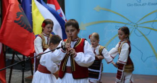 13th Traditional Garden Party of Vienna Economic Forum