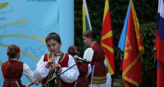 13th Traditional Garden Party of Vienna Economic Forum