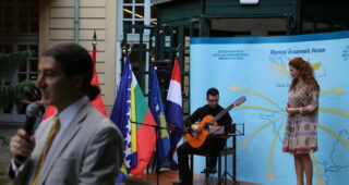 13th Traditional Garden Party of Vienna Economic Forum