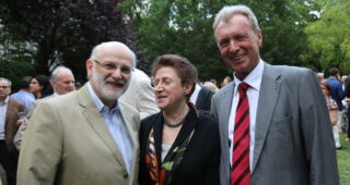 13th Traditional Garden Party of Vienna Economic Forum