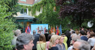 13th Traditional Garden Party of Vienna Economic Forum