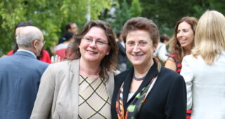 13th Traditional Garden Party of Vienna Economic Forum