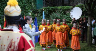 13th Traditional Garden Party of Vienna Economic Forum