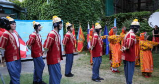 13th Traditional Garden Party of Vienna Economic Forum