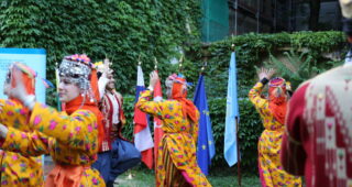 13th Traditional Garden Party of Vienna Economic Forum