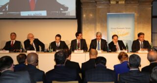 11th Vienna Economic Forum – Vienna Summit 2014