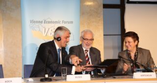 11th Vienna Economic Forum – Vienna Summit 2014