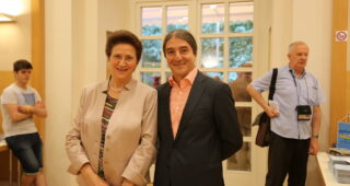 15th Jubilee Gardenparty of Vienna Economic Forum