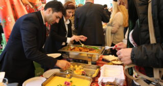 15th Jubilee Gardenparty of Vienna Economic Forum