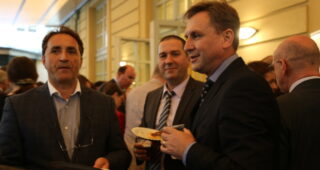 15th Jubilee Gardenparty of Vienna Economic Forum