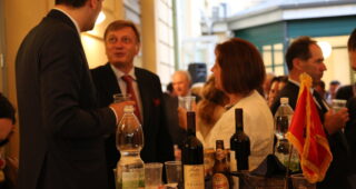 15th Jubilee Gardenparty of Vienna Economic Forum