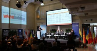 13th Vienna Economic Forum – Vienna Future Dialogue 2016