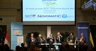 13th Vienna Economic Forum – Vienna Future Dialogue 2016